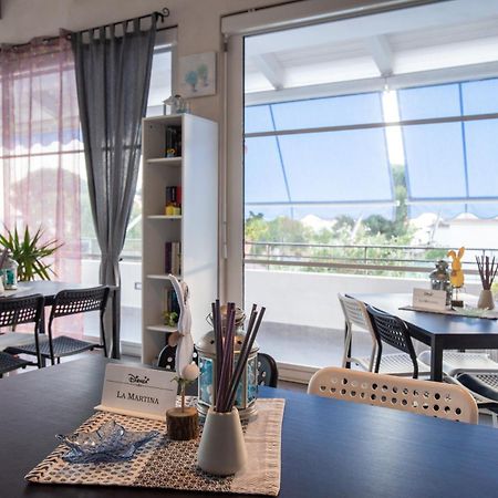 B&B Dionea Santa Maria di Castellabate Buitenkant foto