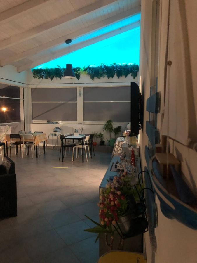 B&B Dionea Santa Maria di Castellabate Buitenkant foto