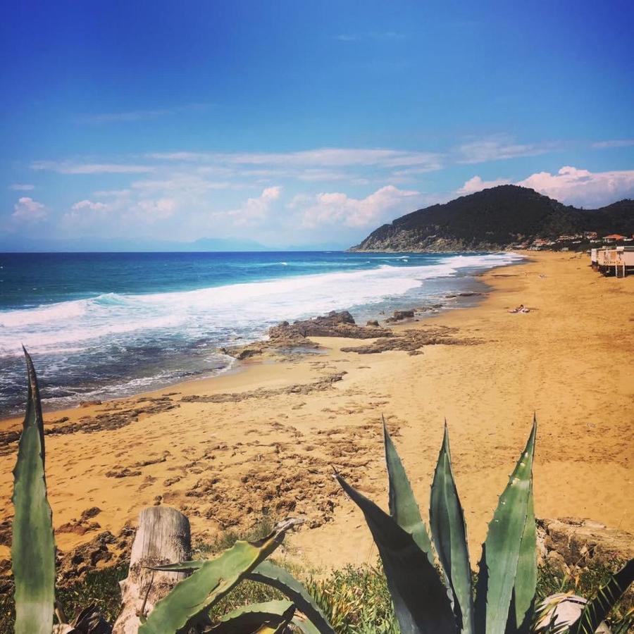 B&B Dionea Santa Maria di Castellabate Buitenkant foto