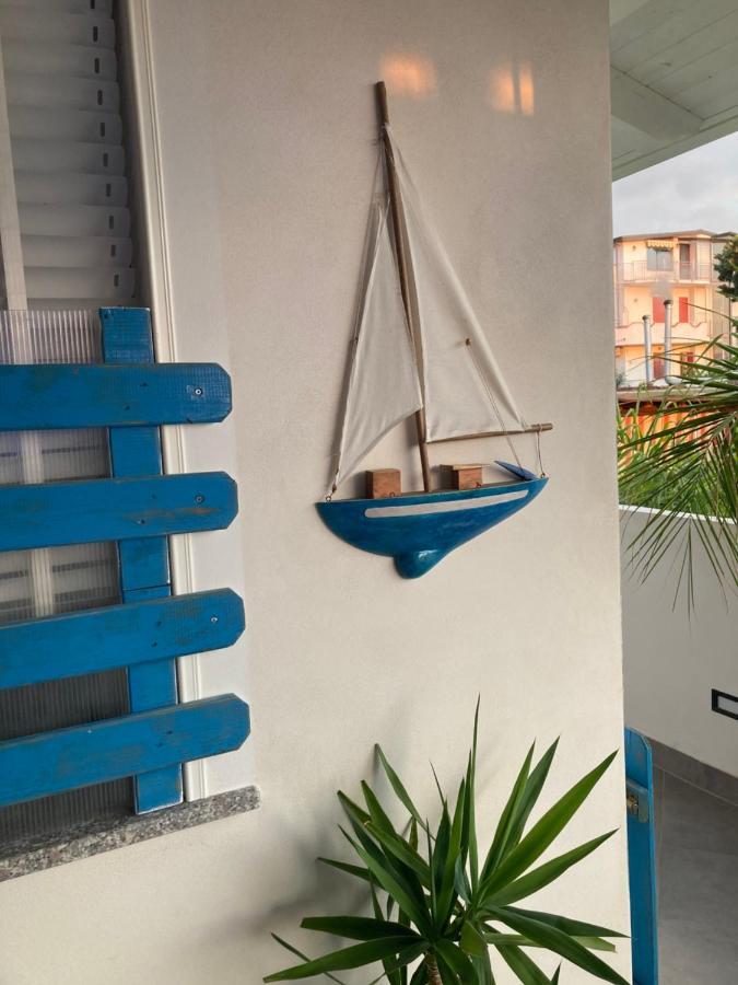 B&B Dionea Santa Maria di Castellabate Buitenkant foto
