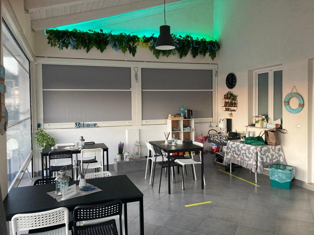 B&B Dionea Santa Maria di Castellabate Buitenkant foto