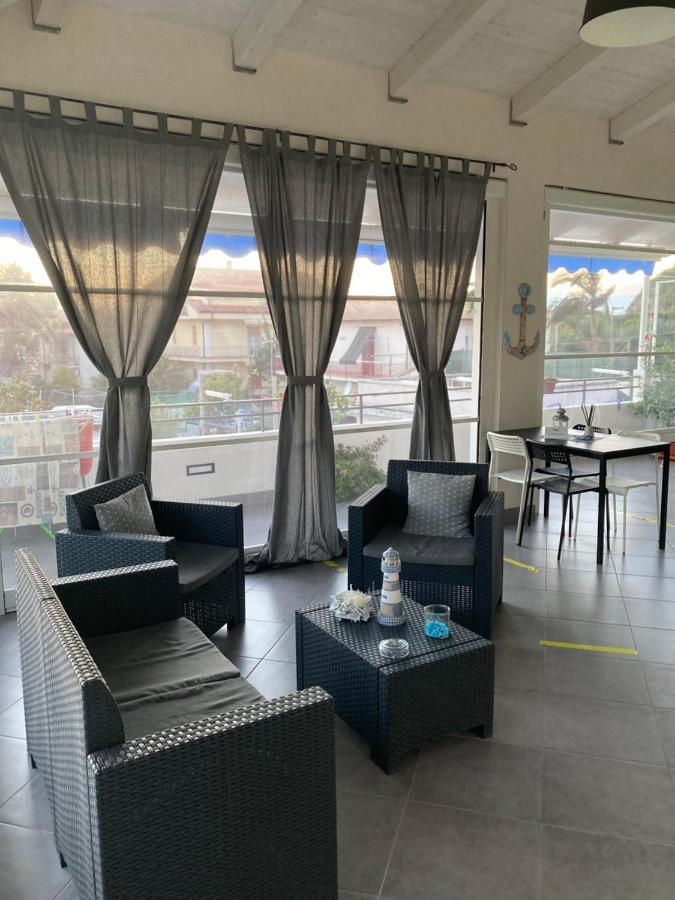 B&B Dionea Santa Maria di Castellabate Buitenkant foto