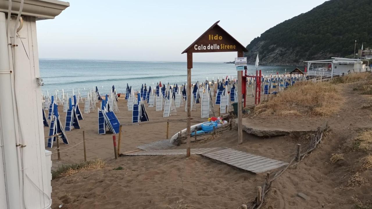B&B Dionea Santa Maria di Castellabate Buitenkant foto
