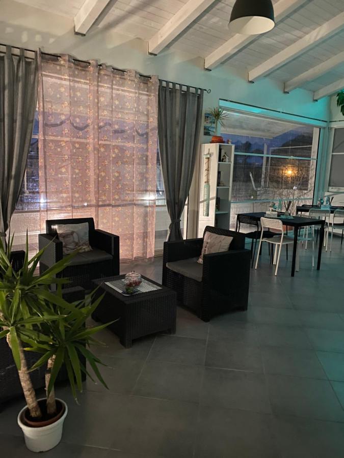 B&B Dionea Santa Maria di Castellabate Buitenkant foto