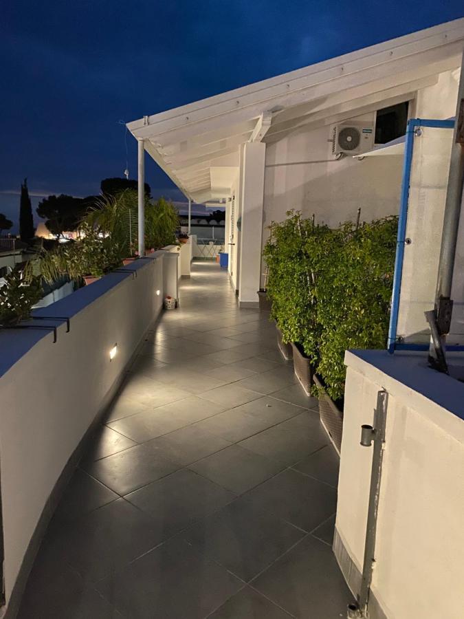 B&B Dionea Santa Maria di Castellabate Buitenkant foto