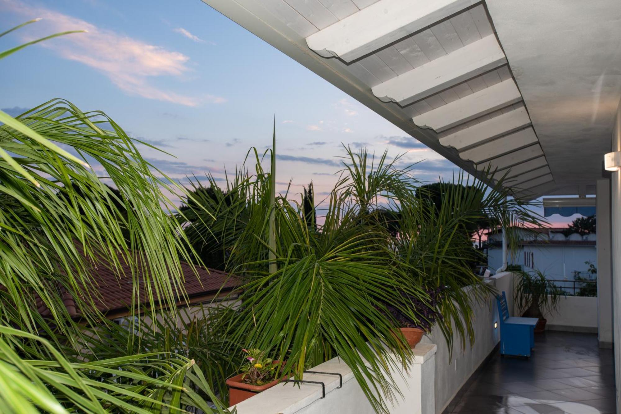B&B Dionea Santa Maria di Castellabate Buitenkant foto