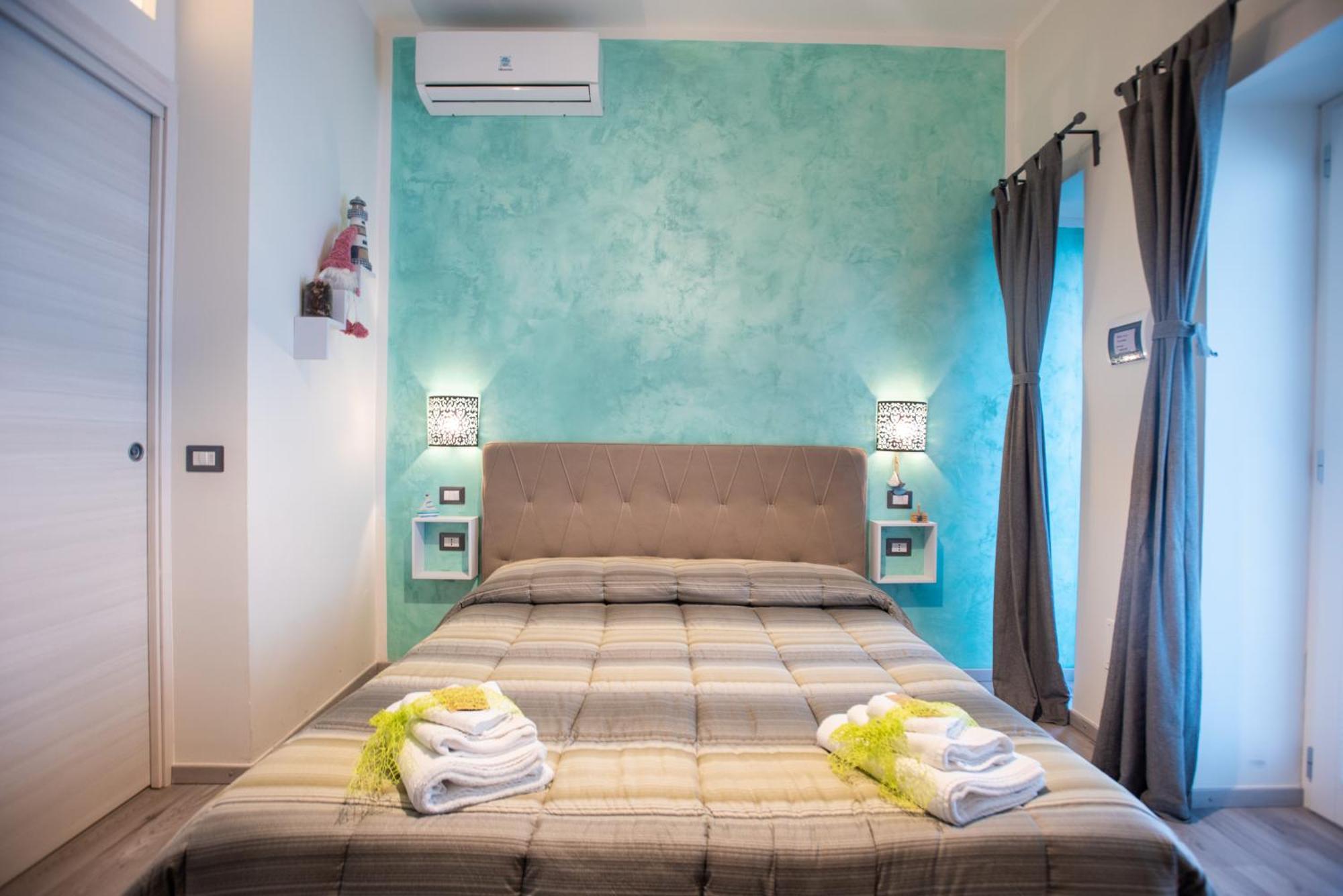 B&B Dionea Santa Maria di Castellabate Buitenkant foto