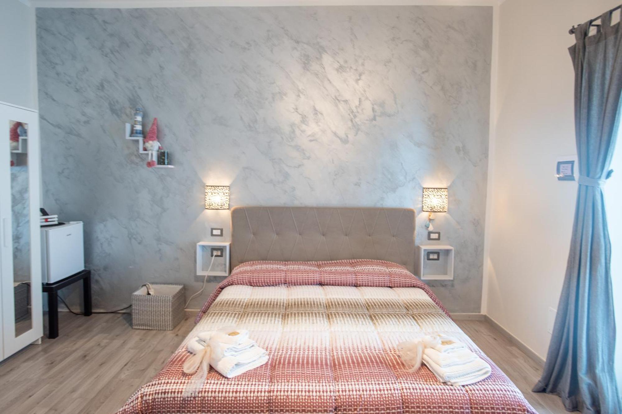 B&B Dionea Santa Maria di Castellabate Buitenkant foto