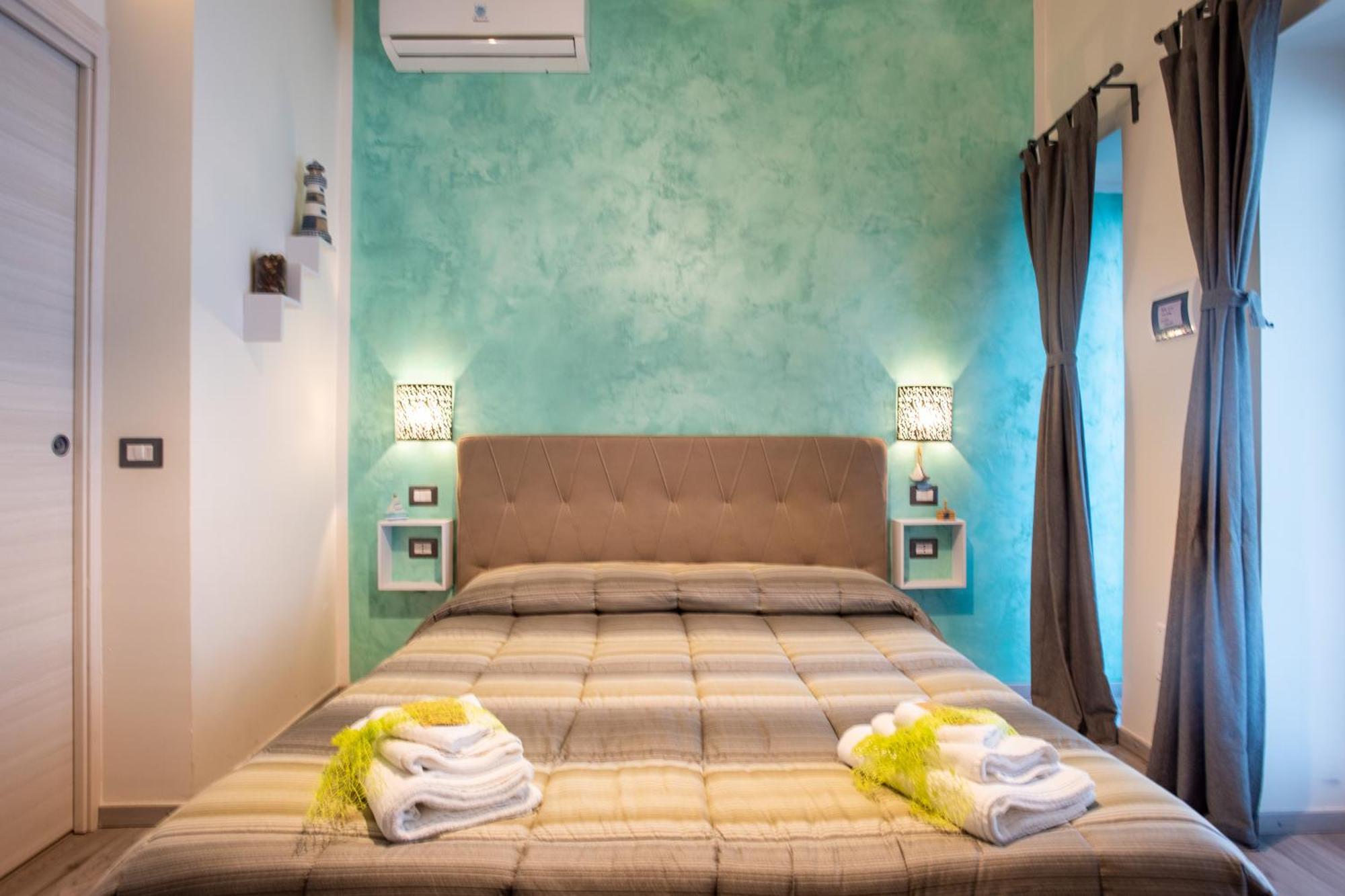 B&B Dionea Santa Maria di Castellabate Buitenkant foto