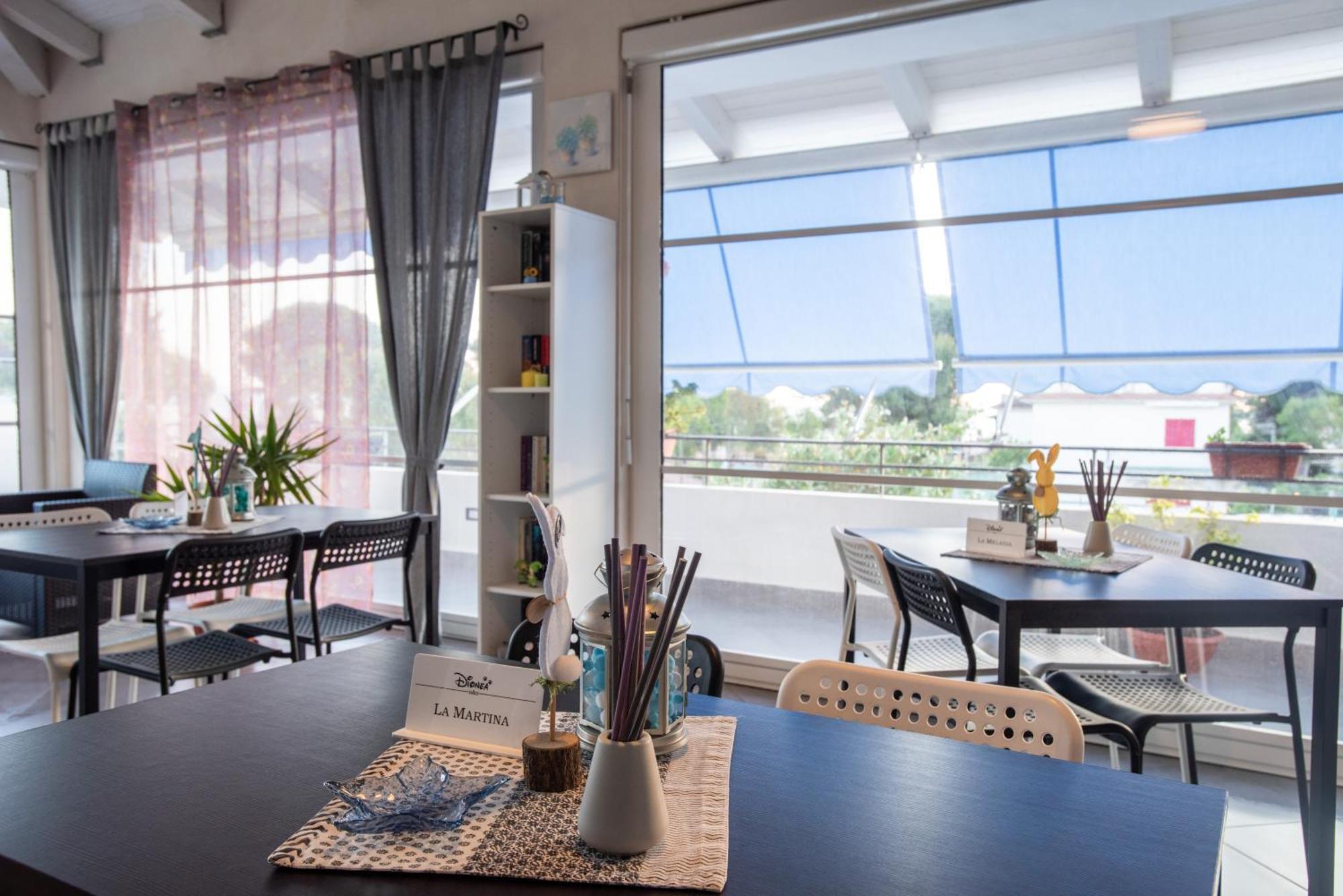 B&B Dionea Santa Maria di Castellabate Buitenkant foto