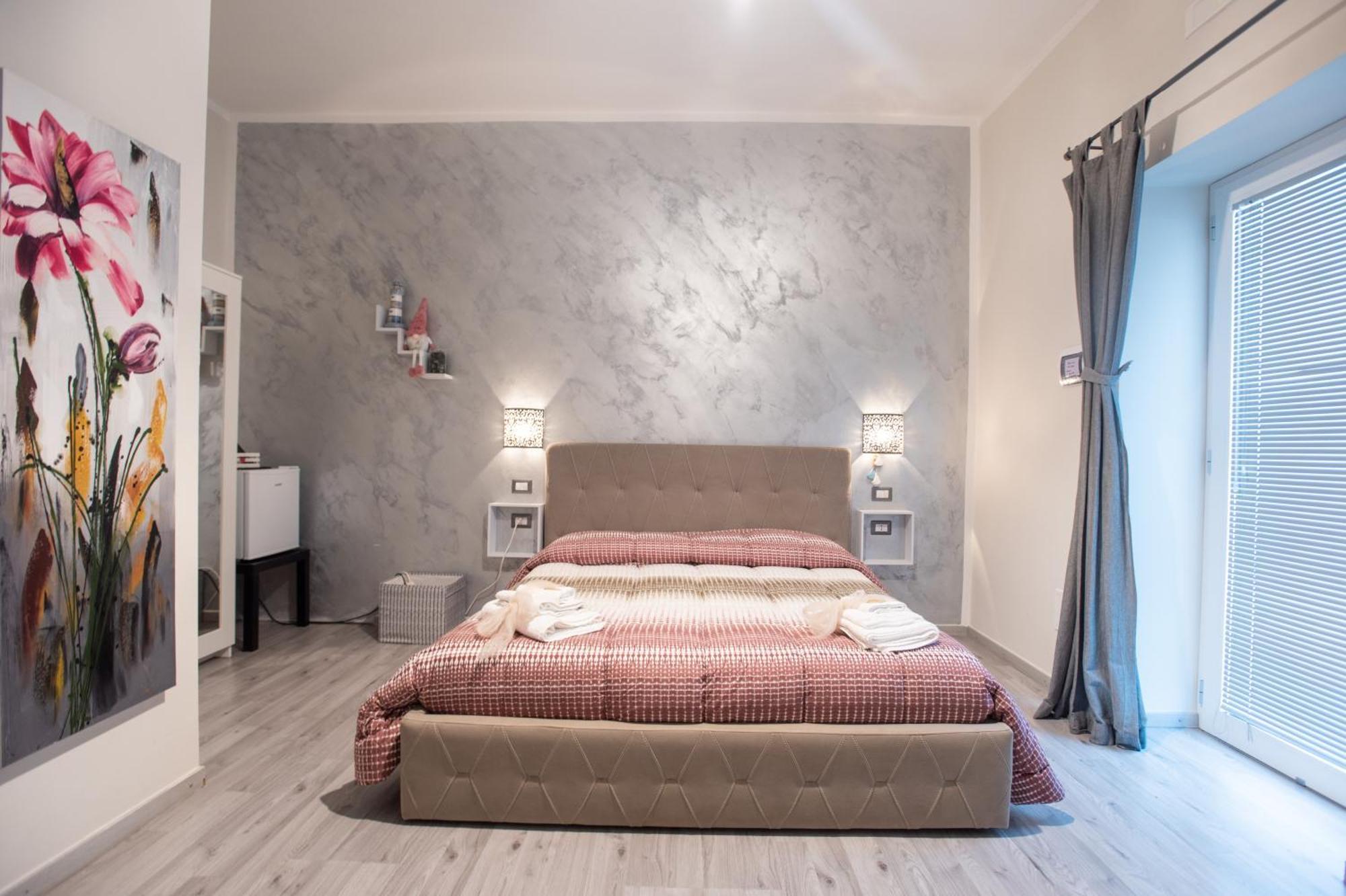 B&B Dionea Santa Maria di Castellabate Buitenkant foto