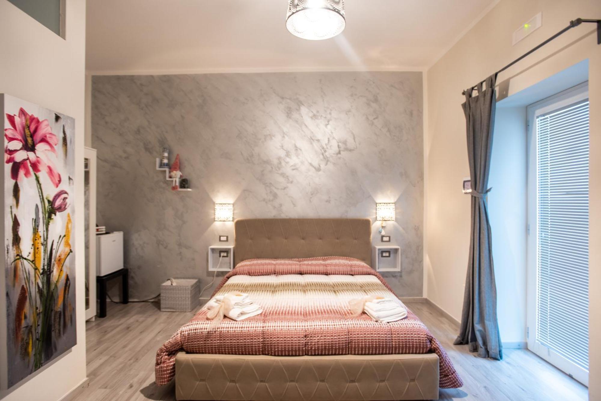 B&B Dionea Santa Maria di Castellabate Buitenkant foto