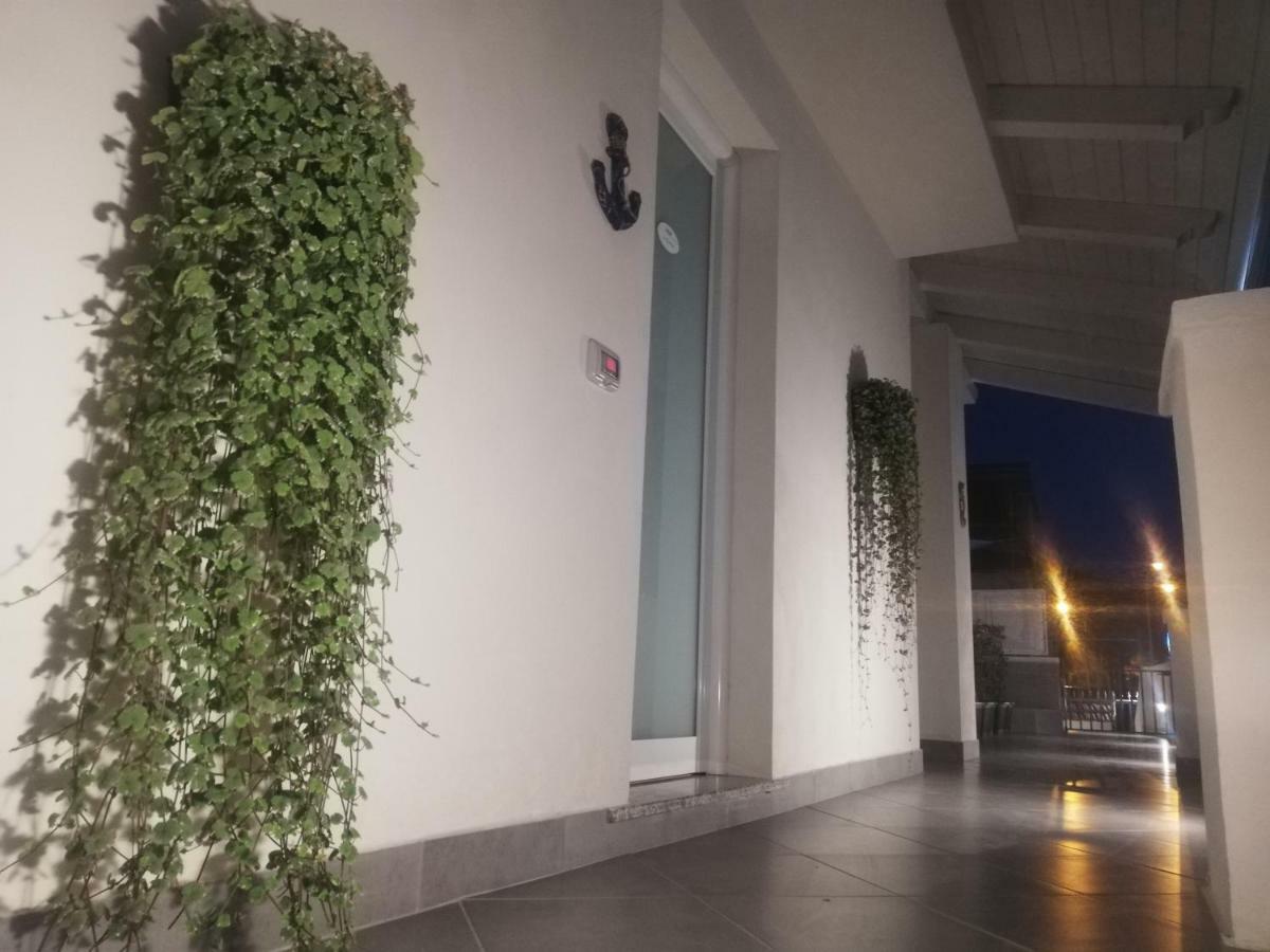 B&B Dionea Santa Maria di Castellabate Buitenkant foto