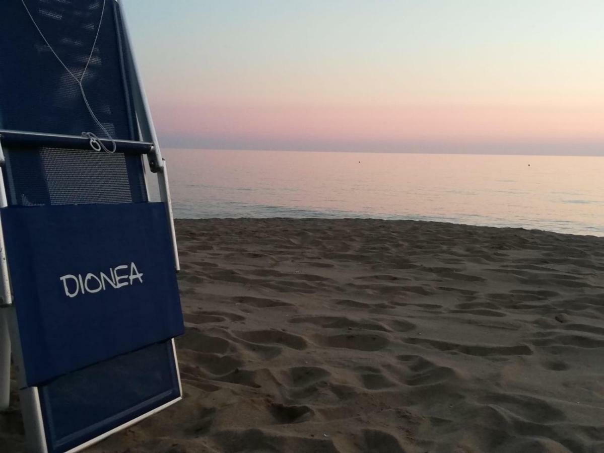 B&B Dionea Santa Maria di Castellabate Buitenkant foto