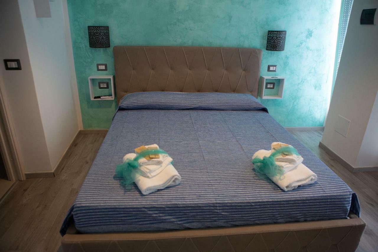 B&B Dionea Santa Maria di Castellabate Buitenkant foto