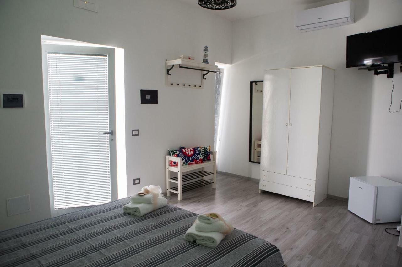 B&B Dionea Santa Maria di Castellabate Buitenkant foto