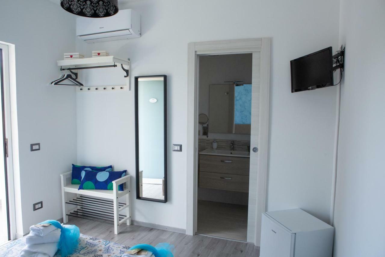 B&B Dionea Santa Maria di Castellabate Buitenkant foto
