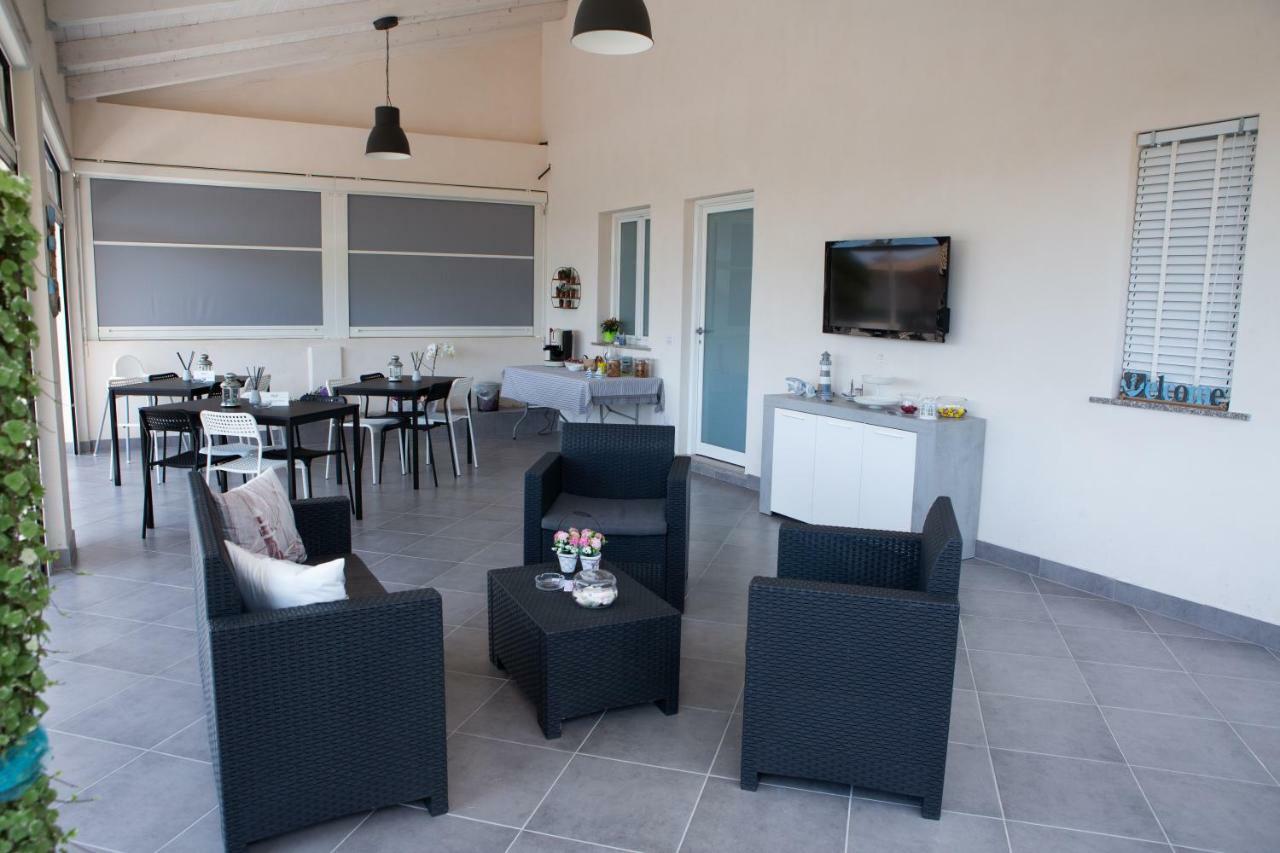 B&B Dionea Santa Maria di Castellabate Buitenkant foto