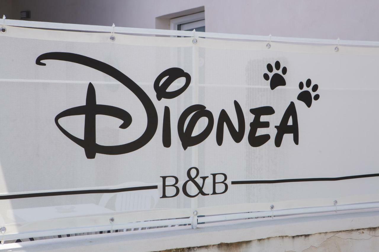 B&B Dionea Santa Maria di Castellabate Buitenkant foto