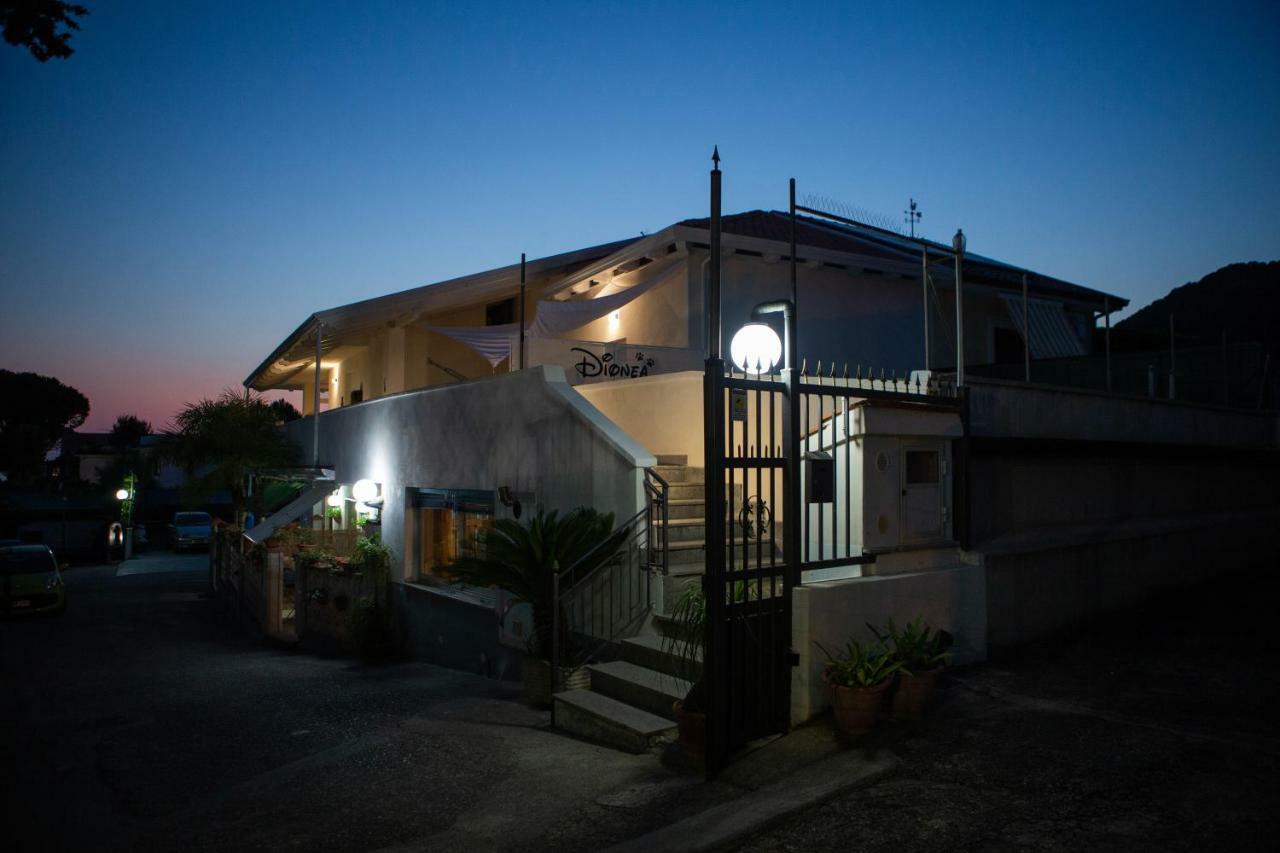 B&B Dionea Santa Maria di Castellabate Buitenkant foto