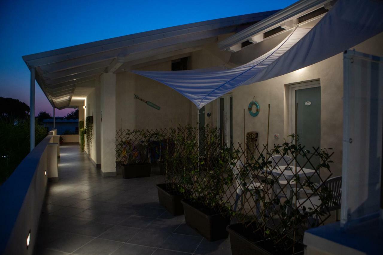 B&B Dionea Santa Maria di Castellabate Buitenkant foto