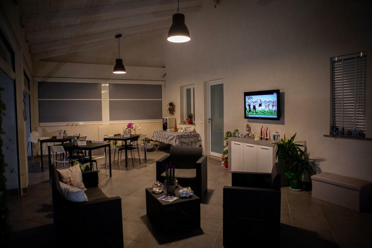 B&B Dionea Santa Maria di Castellabate Buitenkant foto