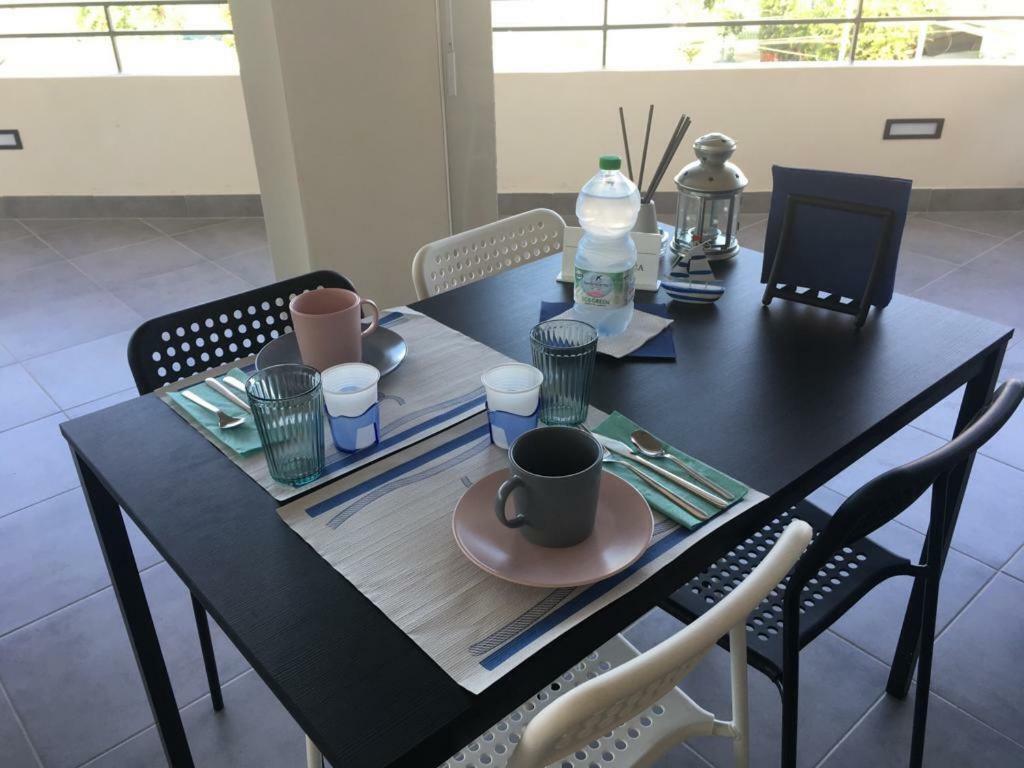B&B Dionea Santa Maria di Castellabate Buitenkant foto
